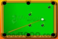 Ultimate Billiards Screensaver Game screenshot